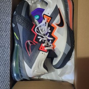 LeBron basketball shoes